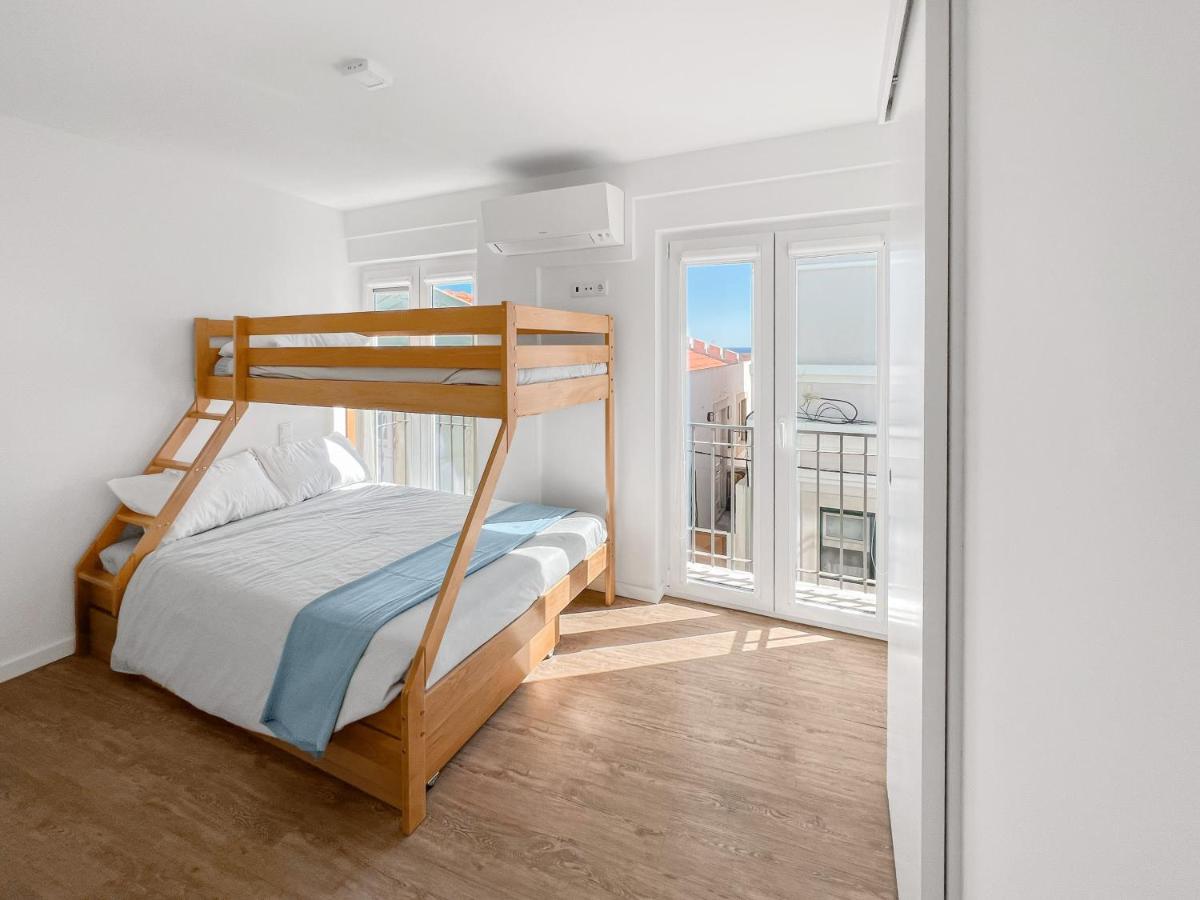 Sea Light Apartment Sesimbra. 2 Bedrooms, 6 Guests Dış mekan fotoğraf