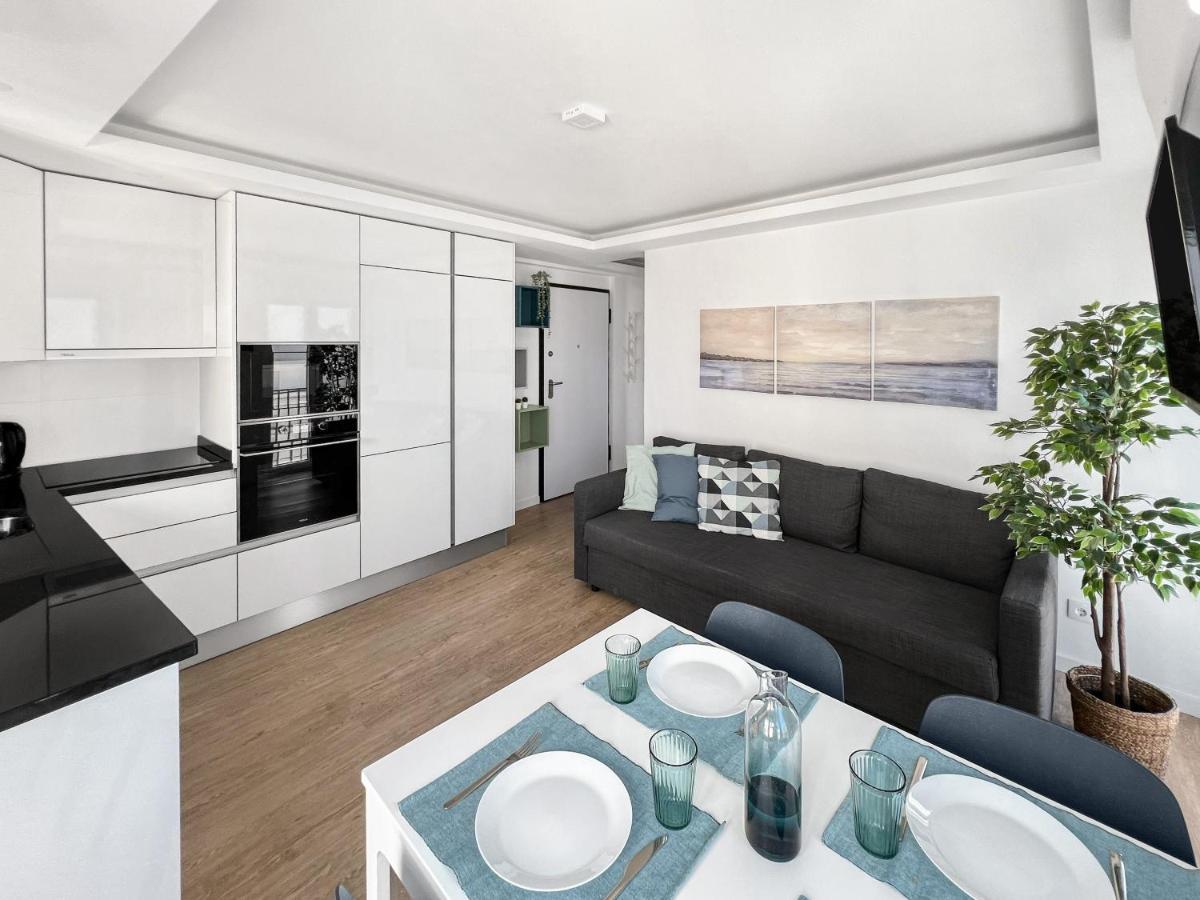 Sea Light Apartment Sesimbra. 2 Bedrooms, 6 Guests Dış mekan fotoğraf