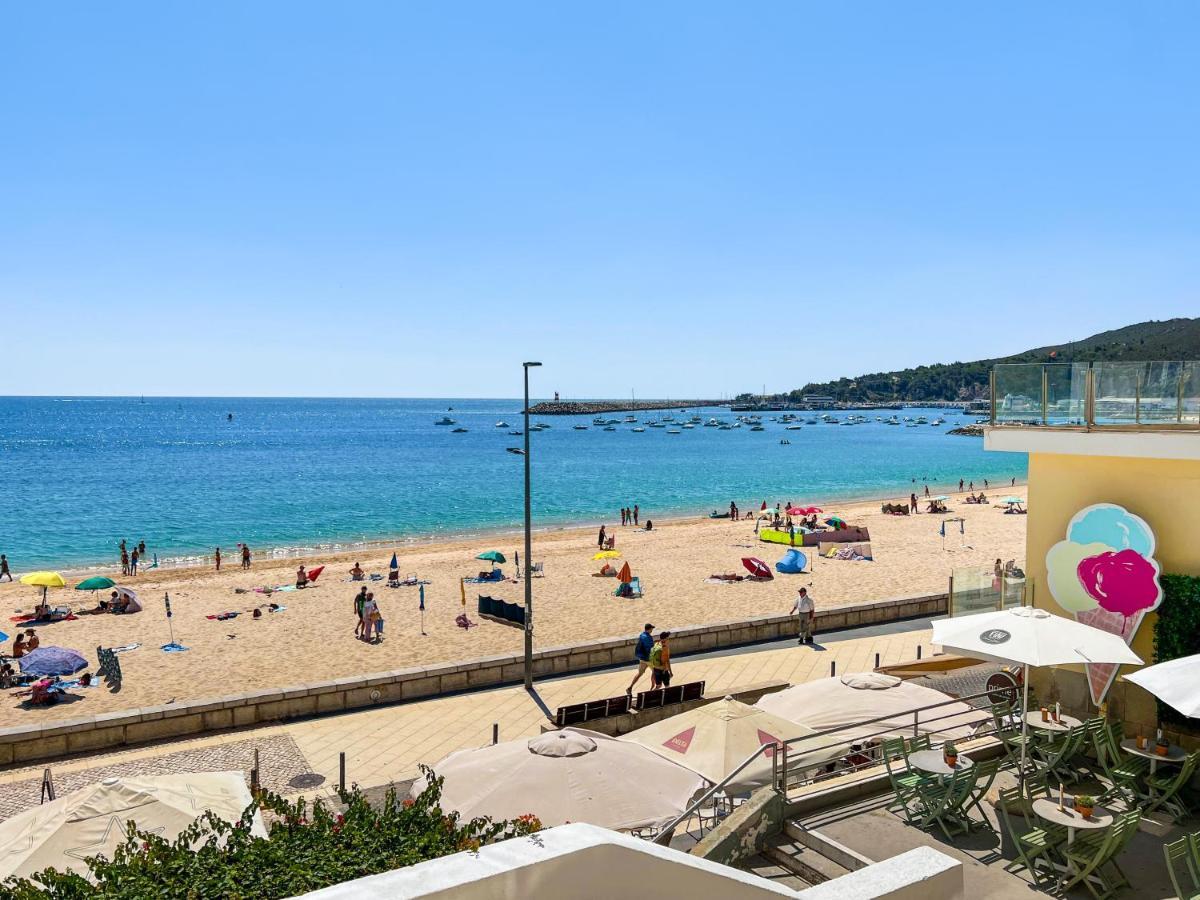 Sea Light Apartment Sesimbra. 2 Bedrooms, 6 Guests Dış mekan fotoğraf